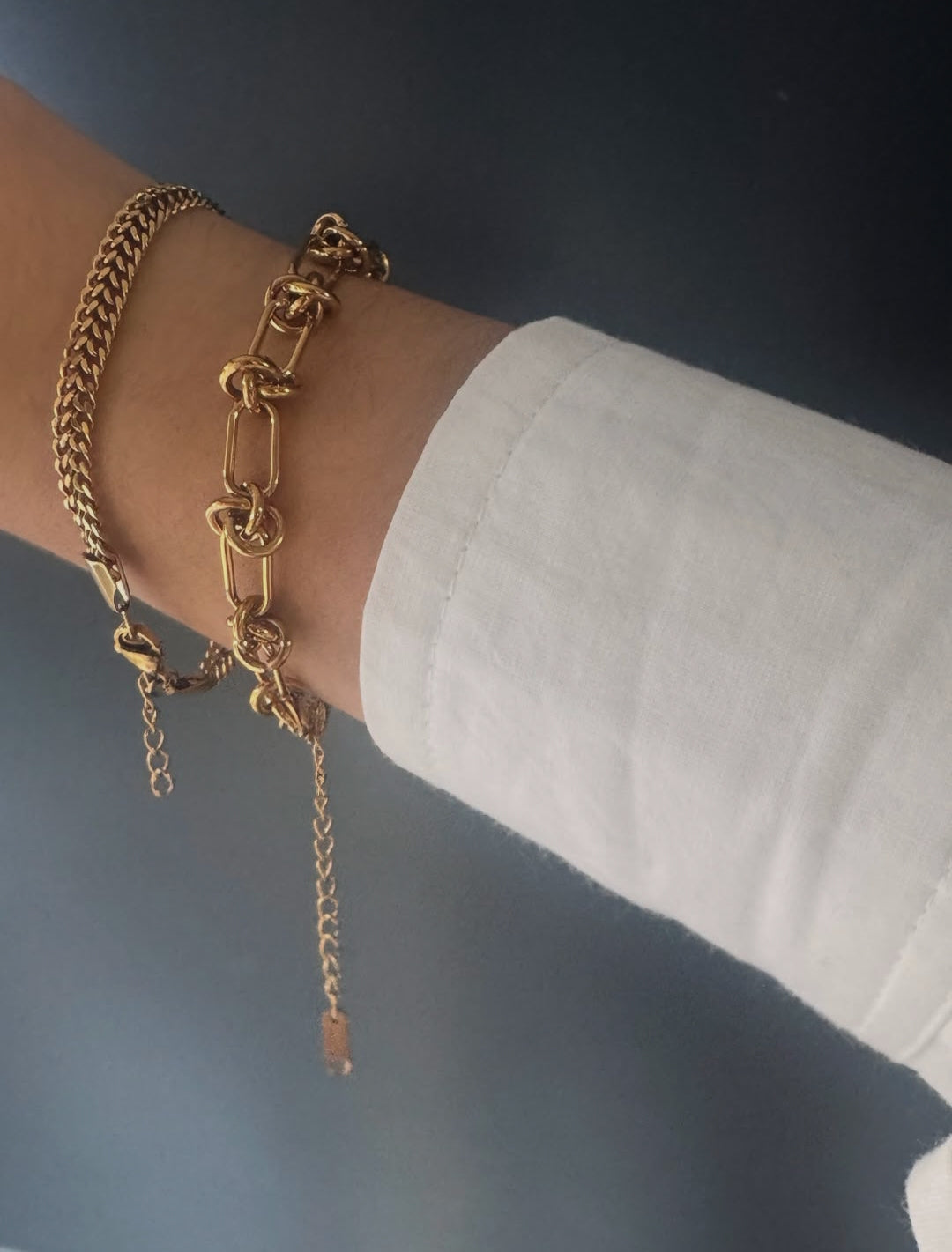 Pulseiras Gold